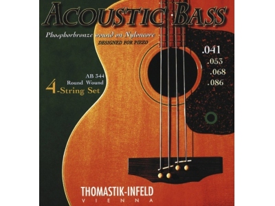 Corzi chitara bass acustica Phosphor bronze Set