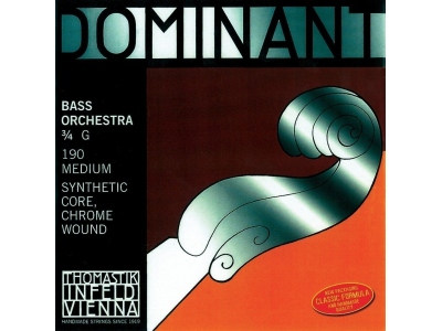 Dominant Bass G/Sol Orchestra