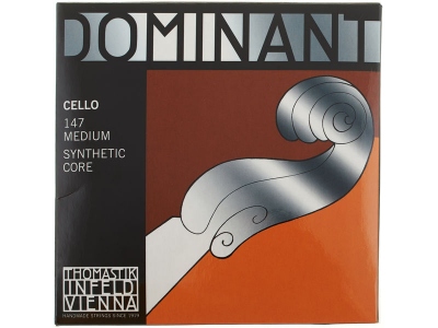 Dominant Cello 4/4 147 Medium