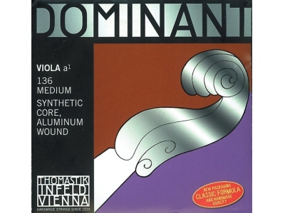 Dominant Viola A/La Medium