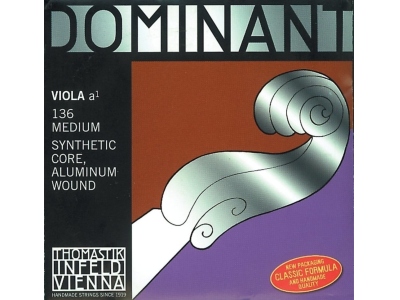 Dominant Viola La(A) Medium