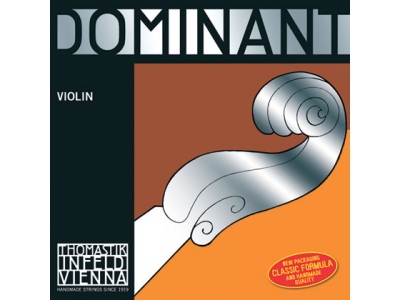 Dominant Violin 132A Medium D 4/4