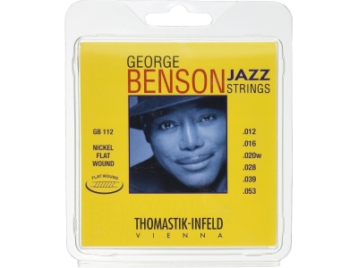 George Benson Jazz Guitar .028fw