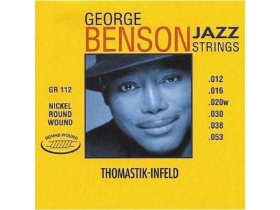 George Benson Jazz Guitar .038rw