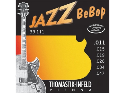 Jazz BeBob series BB111