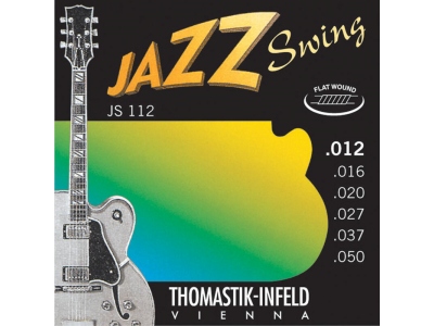 Jazz Swing Flatwound JS112