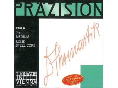 Präzision Viola Medium Set