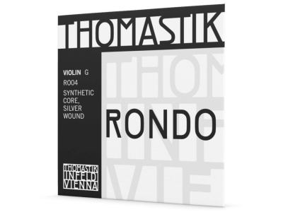 Rondo RO04 G Synth./Silver 4/4