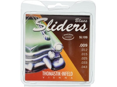 Sliders Blues Series SL109