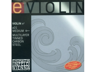 Special E /Mi Carbon Violin 4/4