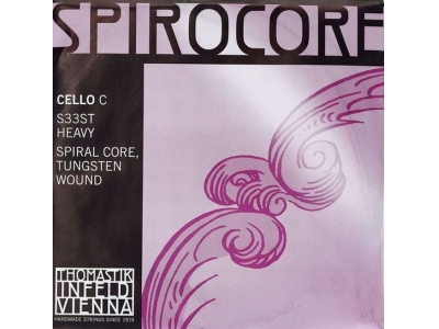 Spirocore C Cello 4/4 Tung. H