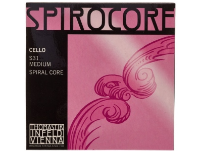 Spirocore Cello 4/4 Medium