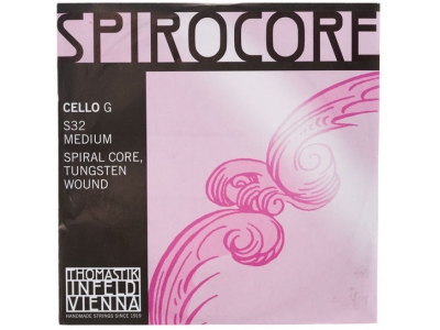 Spirocore Cello G/Sol S32 M
