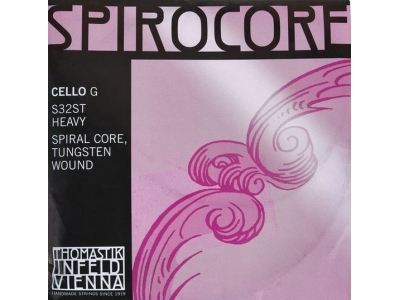Spirocore Cello String G S32 H
