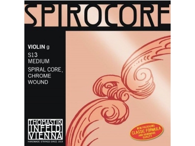 Spirocore Violin S13 G/Sol 4/4