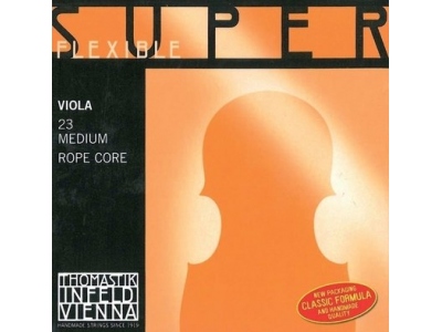 Superflexible Viola Set Medium