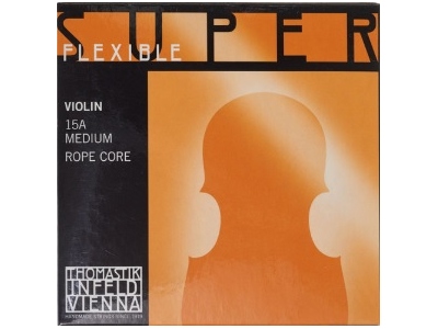 Superflexible Violin 15A Set