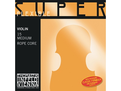Superflexible Violin E 9 4/4