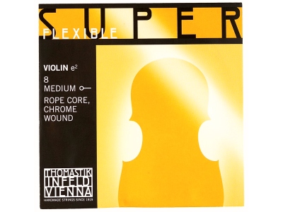 Superflexible Violin E (MI) 4/4