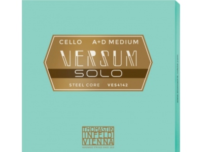 Versum Solo A+D Cello