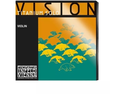 Vision Titanium Solo A/La 4/4 VIT02
