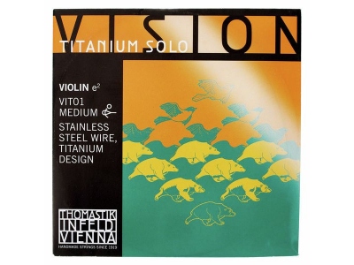 Vision Titanium Solo E VIT01
