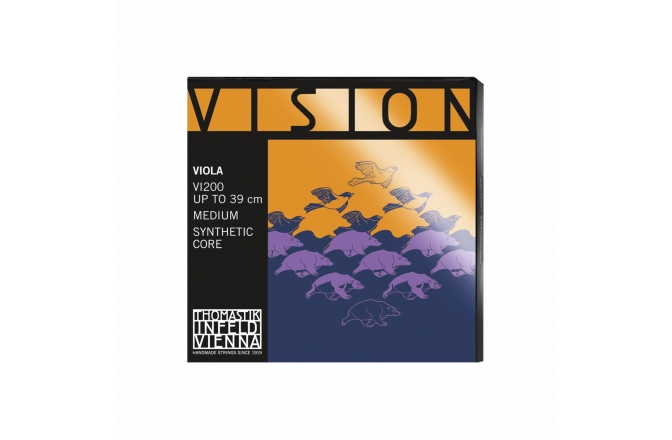 Thomastik Vision Viola VI200 Medium