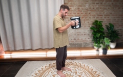 Thunder Drum Meinl Sonic Energy Thunder Drum, Deep Sound, Large