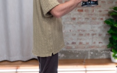 Thunder Drum Meinl Sonic Energy Thunder Drum, Deep Sound, Small