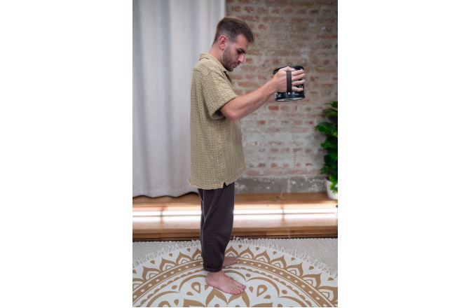 Thunder Drum Meinl Sonic Energy Thunder Drum, Deep Sound, Small