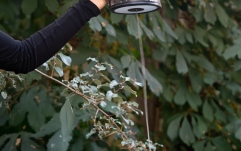 Thunder Drum Meinl Sonic Energy Thunder Drum, Deep Sound, Small