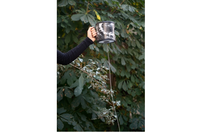 Thunder Drum Meinl Sonic Energy Thunder Drum, Deep Sound, Small