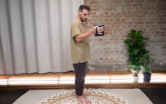 Thunder Drum Meinl Sonic Energy Thunder Drum, Deep Sound, Small