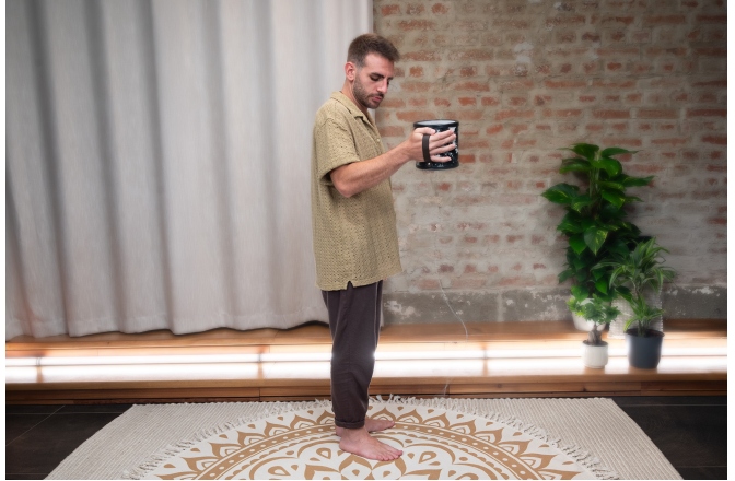 Thunder Drum Meinl Sonic Energy Thunder Drum, Deep Sound, Small