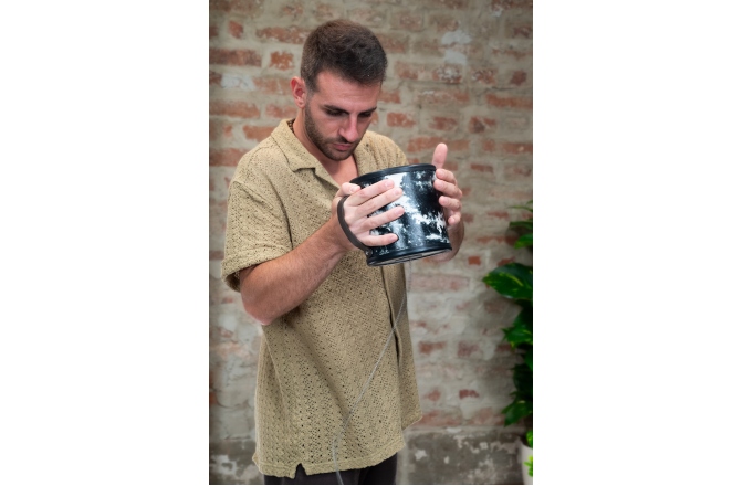 Thunder Drum Meinl Sonic Energy Thunder Drum, Deep Sound, Small