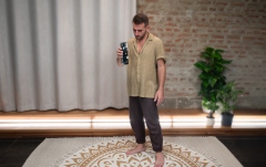 Thunder Drum Meinl Sonic Energy Thunder Drum, Small