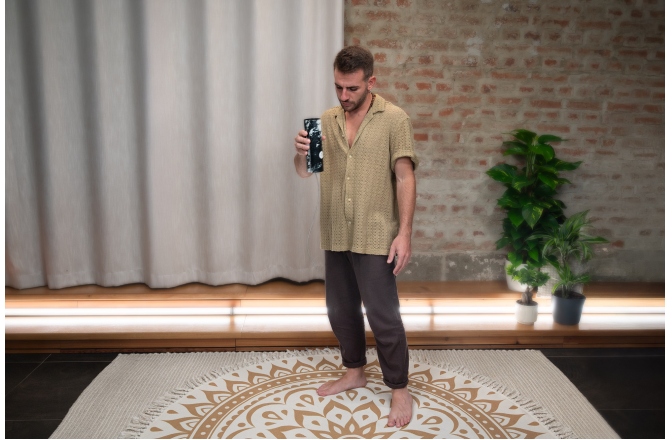 Thunder Drum Meinl Sonic Energy Thunder Drum, Small