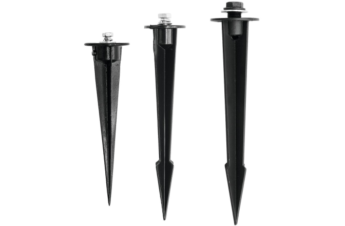 Tijă de sol Eurolite Stake 60x265mm