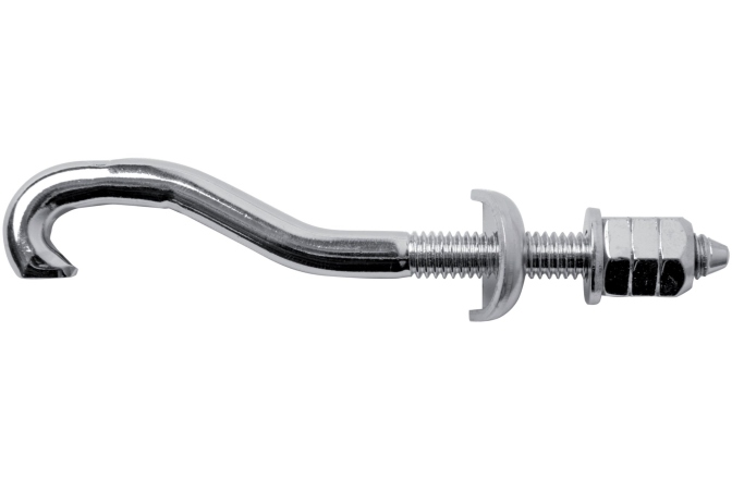 Tije de acordaj  Latin Percussion Tuning lugs Batá Universal - LP490-AWC LP491-AWC LP492-AWC Crom