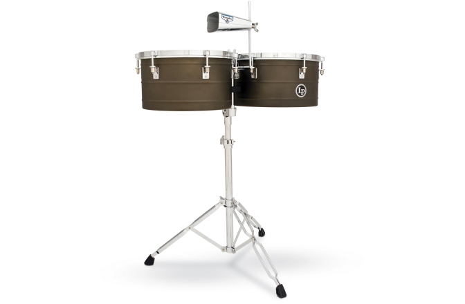 Timbale Latin Percussion  Matador Antique Coat Steel M258