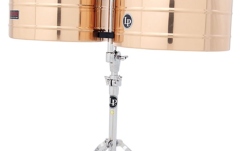 Timbale Latin Percussion  Prestige Thunder Timbs Solid Bronze  LP1516-BZ