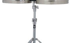Timbale  Latin Percussion Timbale E-Class Stainless Steel 14"/15" LP1415-EC