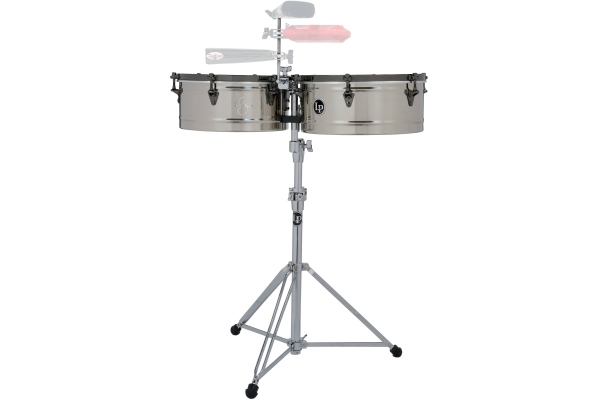 Timbale E-Class Stainless Steel 14"/15" LP1415-EC