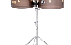 Timbale Latin Percussion Timbale Karl Perazzo 14" & 15"
