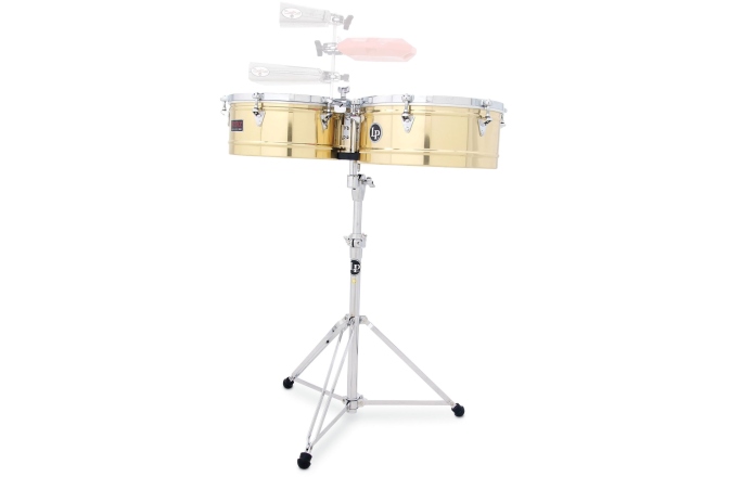Timbale  Latin Percussion Timbale Prestige Solid Brass 14"/15" LP1415-B