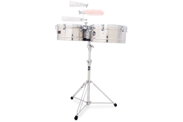 Timbale Prestige Stainless Steel 14"/15" LP1415-S