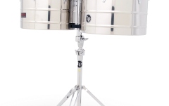 Timbale Latin Percussion Timbale Prestige Thunder Timbs Stainless Steel LP1516-S