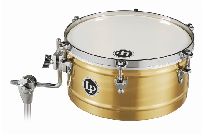 Timbale  Latin Percussion Timbale Single Brass  13" LP6513-B