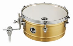 Timbale Latin Percussion Timbale Single Brass  14"