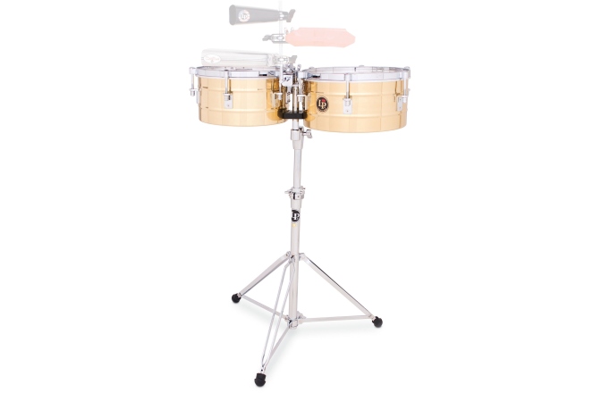 Timbale Latin Percussion Timbale Tito Puente Solid Brass 12"/13" LP255-B